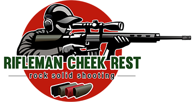 Project Appleseed™ Rifleman Cheek Rest™