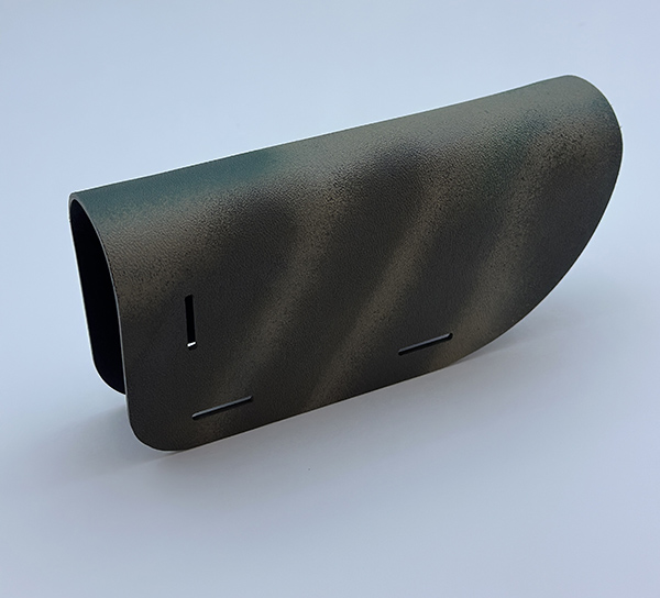 Project Appleseed rifleman cheek rest